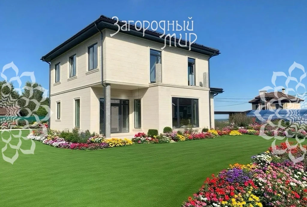 Продам дом, Дмитровское шоссе, 25 км от МКАД - Фото 1