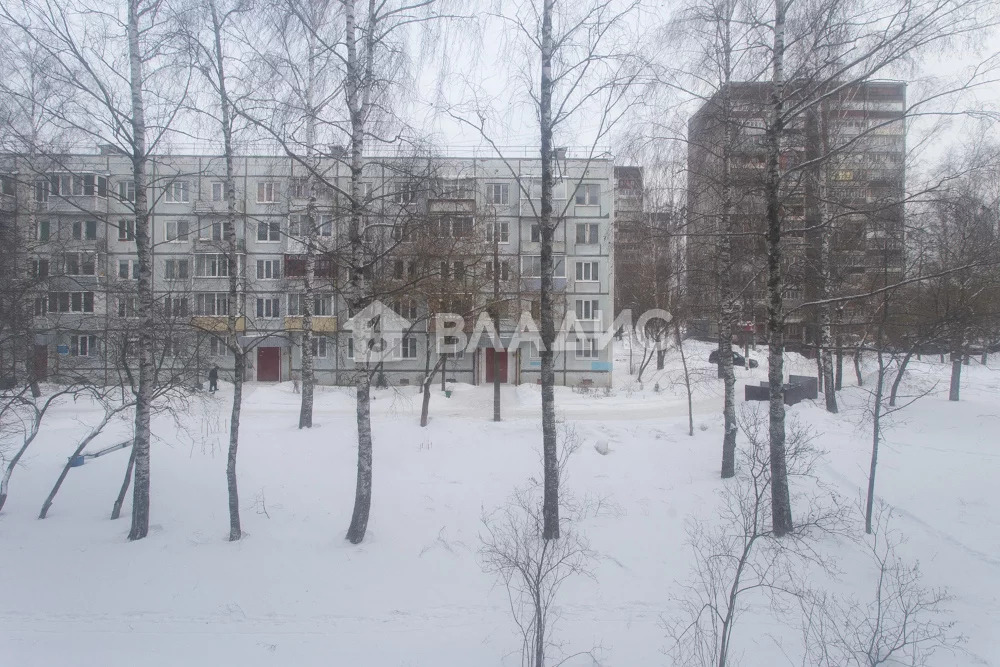 городской округ Радужный, Радужный, 1-й квартал, д.4, 2-комнатная ... - Фото 13