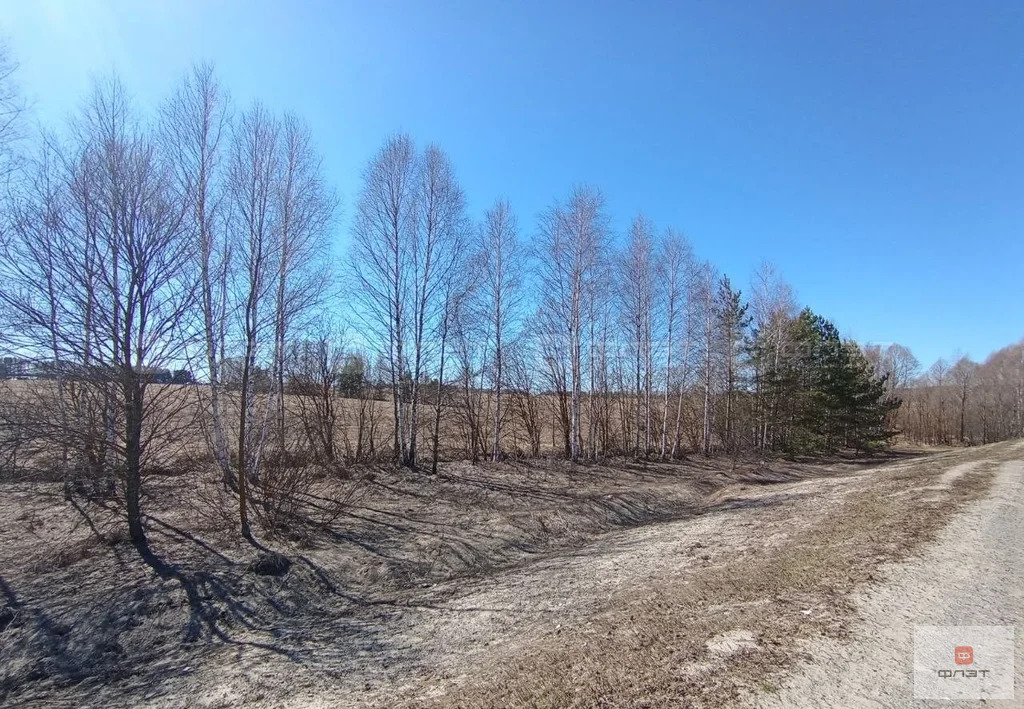 Продажа участка, Айша, Зеленодольский район, дом 118 - Фото 3