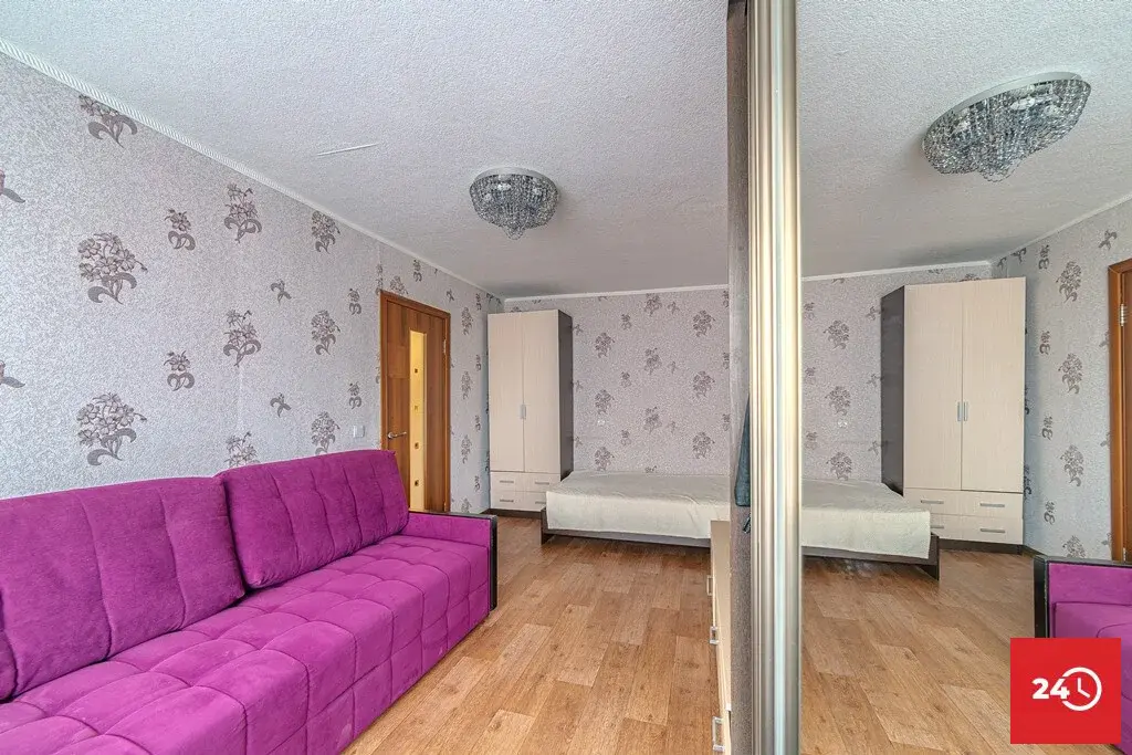 В продаже компактная 1 комнатная квартира по  ул. Экспериментальная 4 - Фото 1