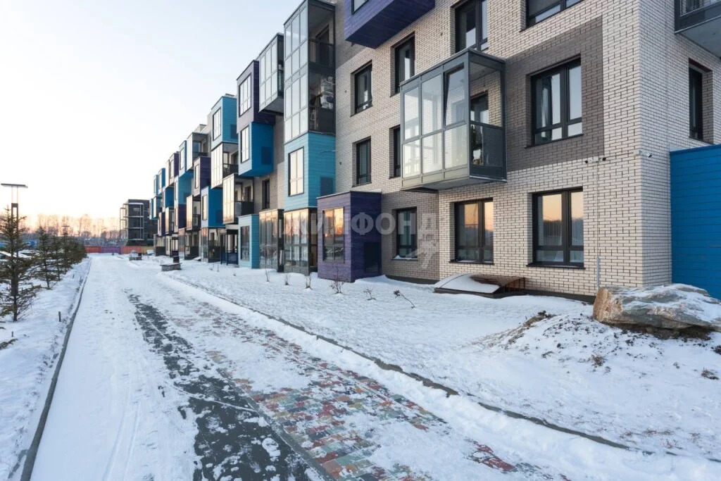 Продажа квартиры, Кольцово, Новосибирский район, микрорайон Спектр - Фото 40