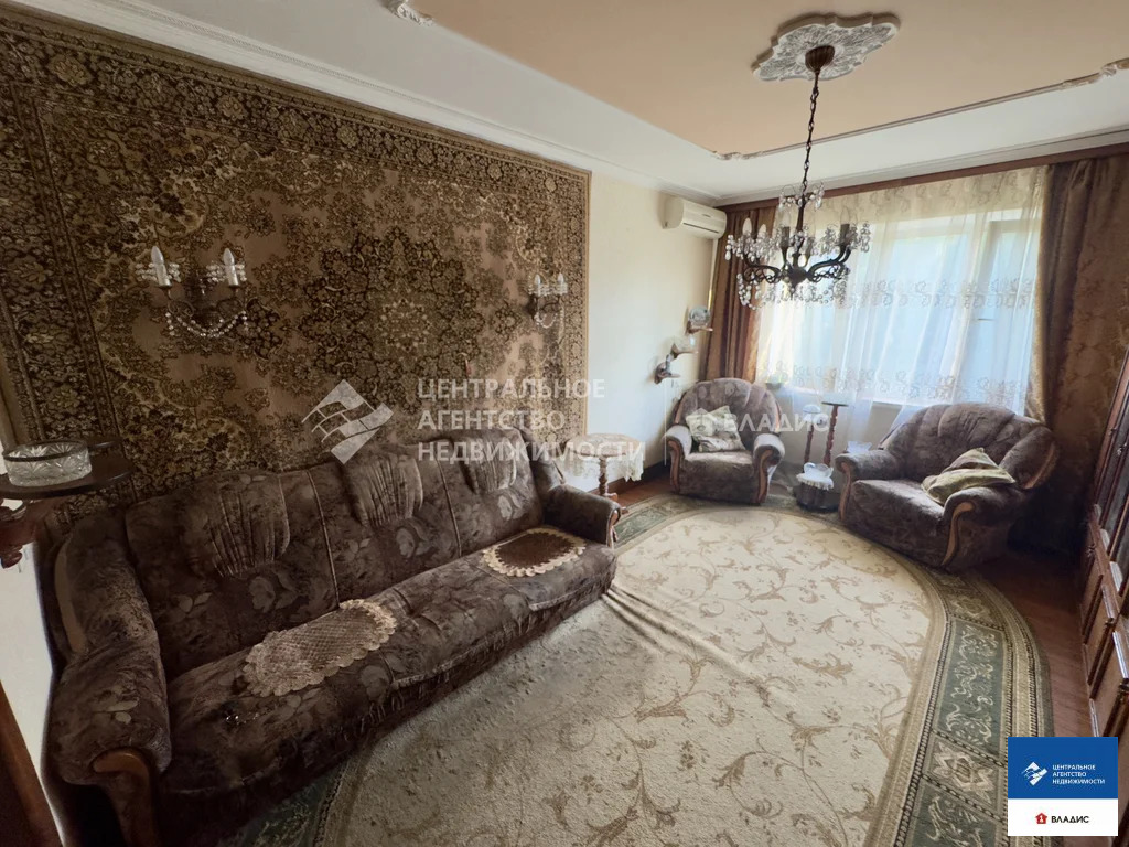 Аренда квартиры, Рязань, ул. Зубковой - Фото 6