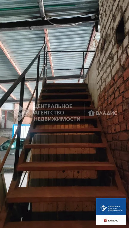Аренда производственного помещения, Рязань, Шабулина проезд - Фото 1