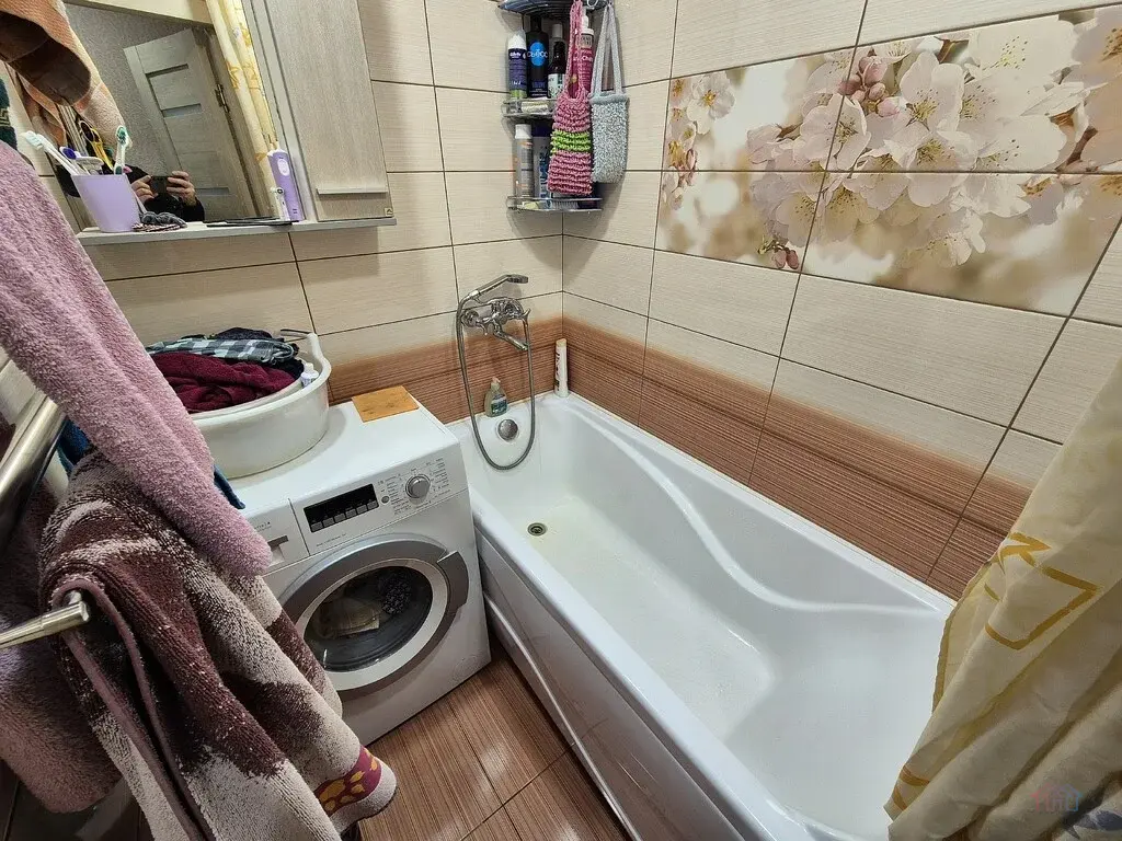 2-к. квартира, 46 м2, 5/5 эт. - Фото 19