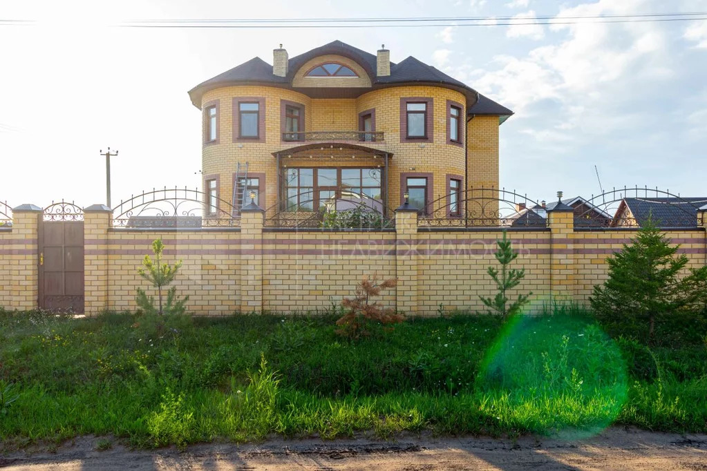 Продажа дома, Луговое, Тюменский район, Тюменский р-н - Фото 0