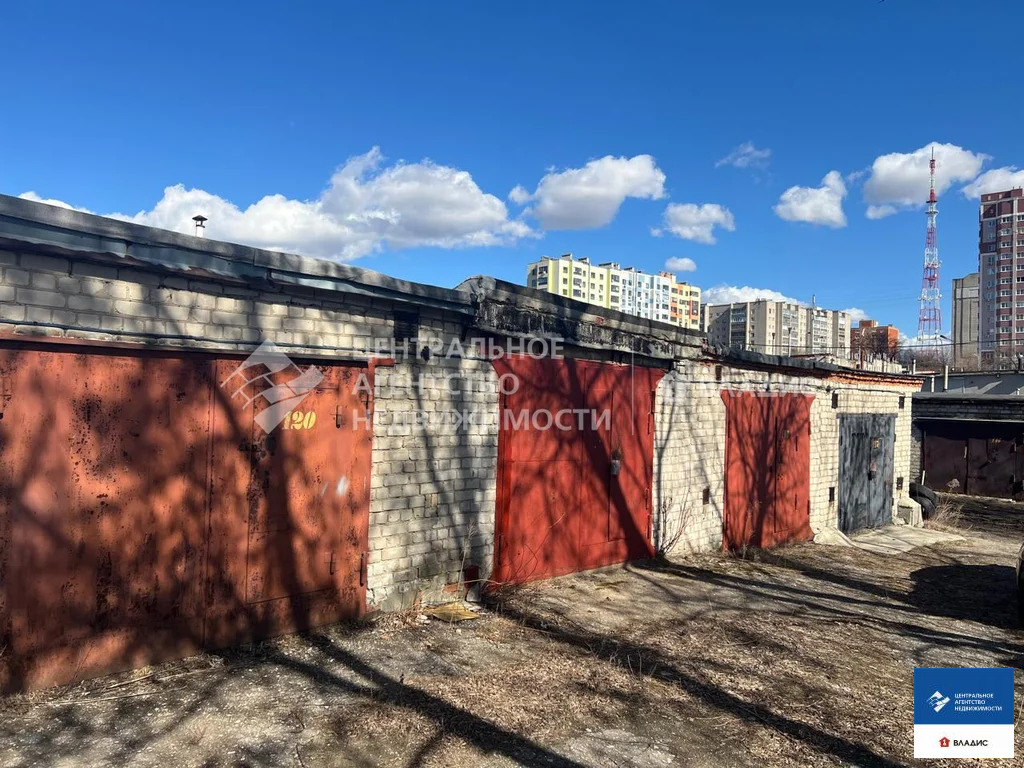 Продажа гаража, Рязань, гаражный кооператив Автотурист-3 - Фото 5