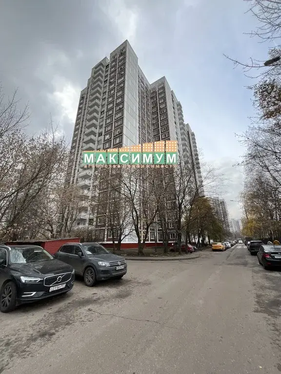 Аренда 1 ком квартиры в Москве, Каширское шоссе, д. 59.к.2 - Фото 1