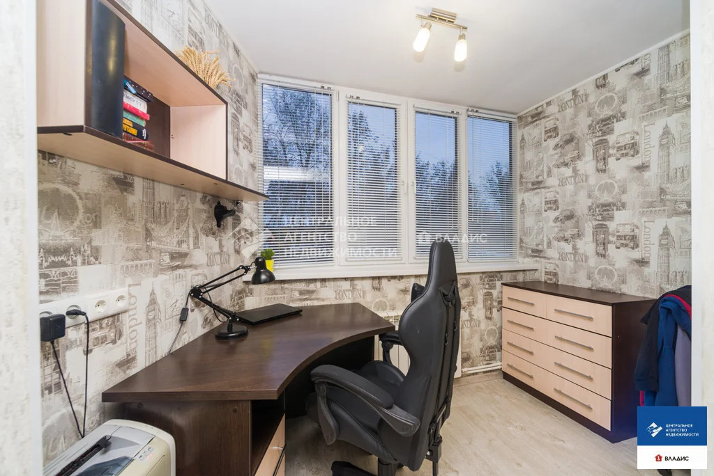 Продажа квартиры, Рязань, ул. Культуры - Фото 11