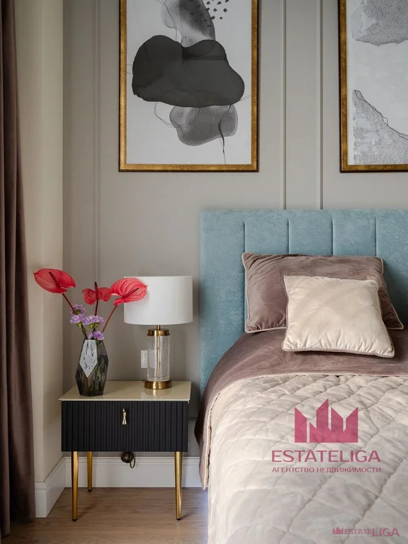 Аренда квартиры, Ленинградский пр-кт. - Фото 11