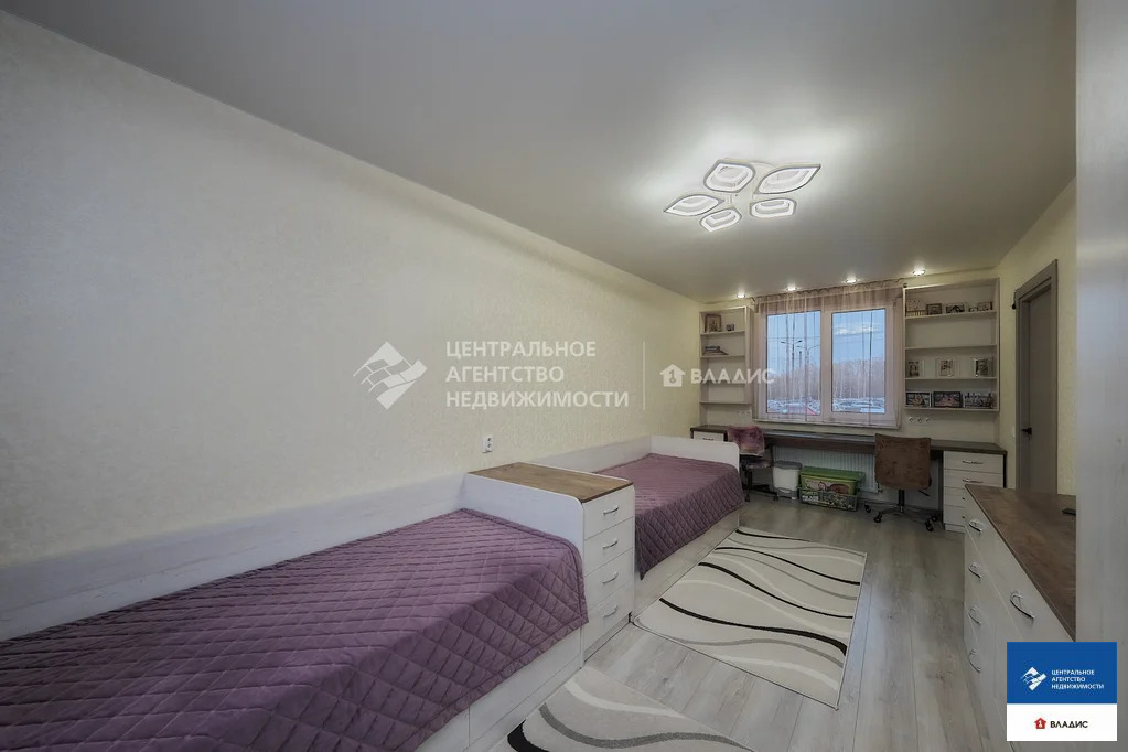 Продажа квартиры, Рязань, Шереметьевская улица - Фото 11