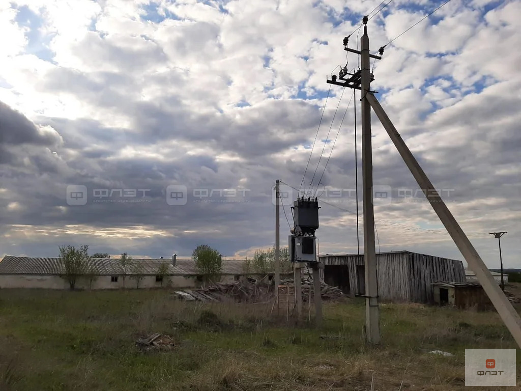 Продажа склада, Балтаси, Балтасинский район, Школьный пер. - Фото 9