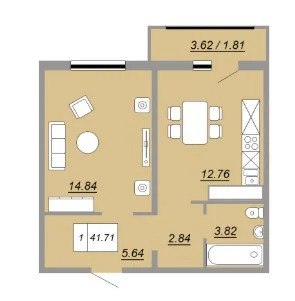 Продажа квартиры, Оренбург, ул. Юркина - Фото 11