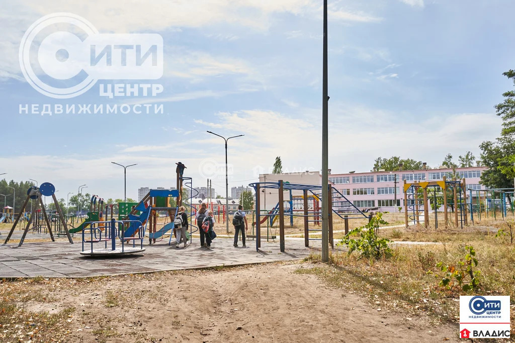 Продажа квартиры, Воронеж, улица Серафима Саровского - Фото 22