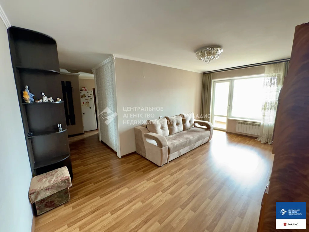 Аренда квартиры, Рязань, ул. Вокзальная - Фото 7