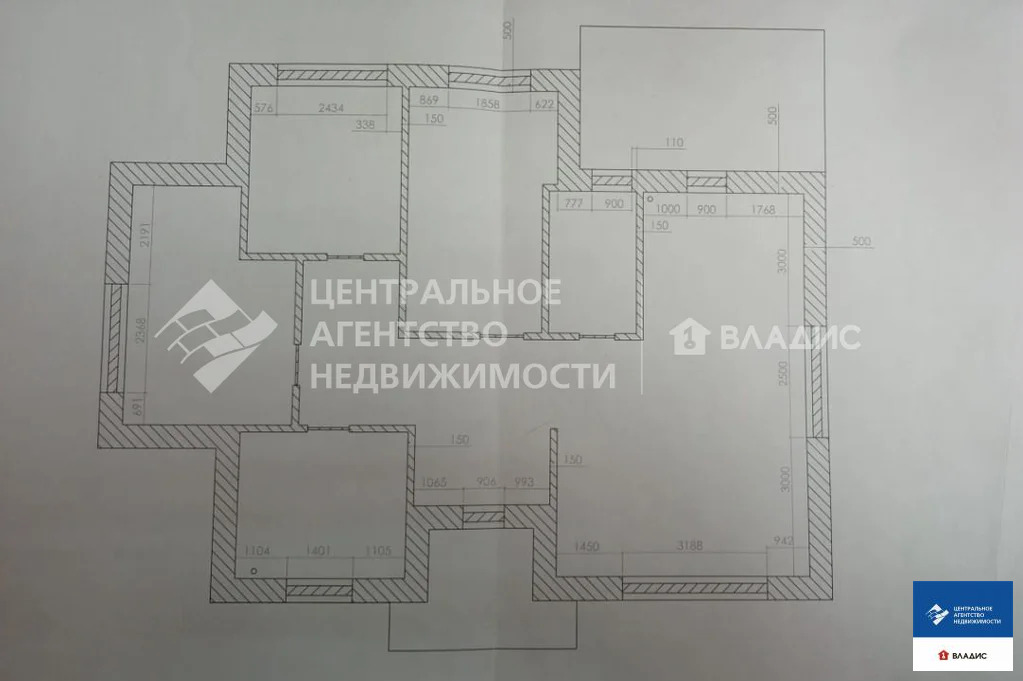 Продажа дома, Рязанский район, Преображенская улица - Фото 36