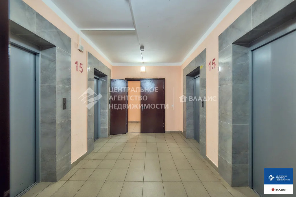 Продажа квартиры, Рязань, ул. Шевченко - Фото 13