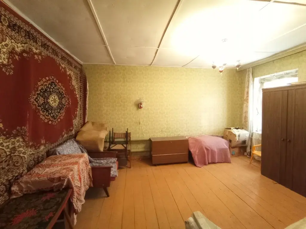 1-к. квартира, 26,8 м2, 1/1 эт. - Фото 4