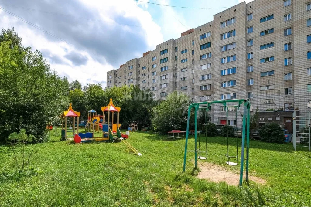 Продажа квартиры, Новосибирск, ул. Новая Заря - Фото 15