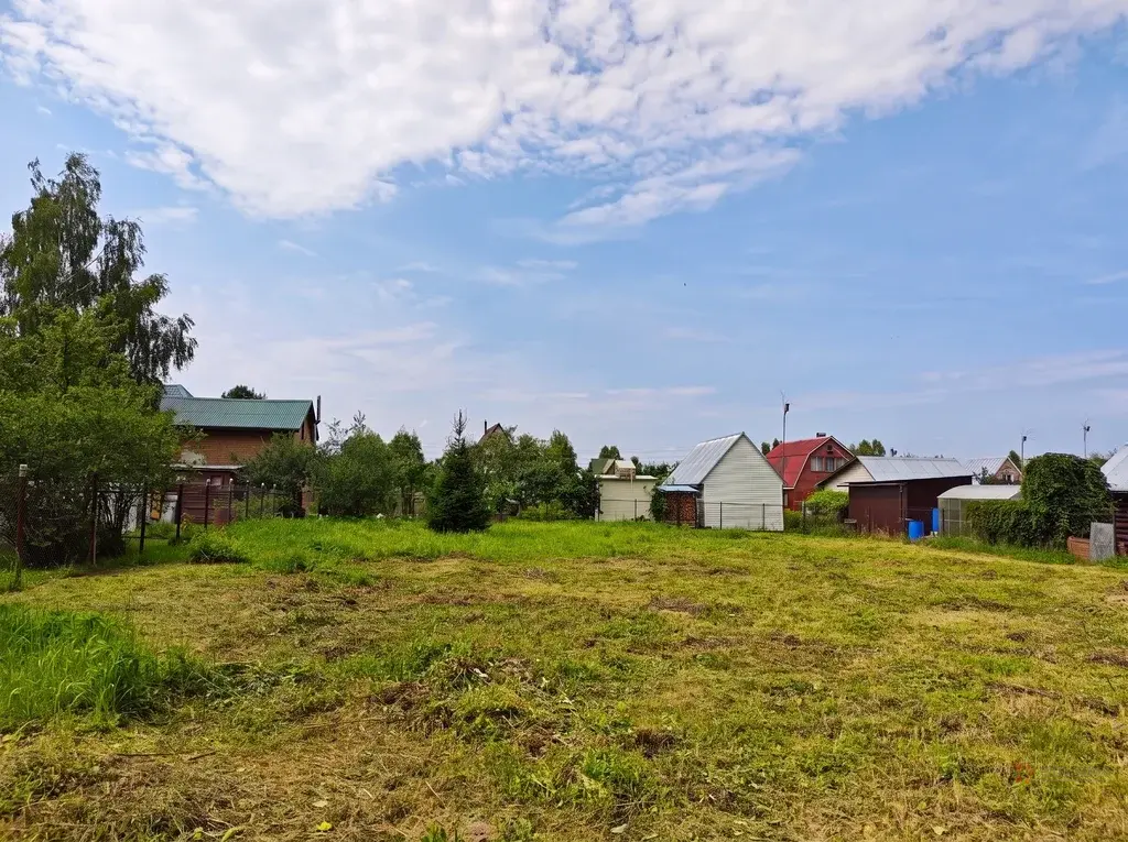 Продается земельный участок Чехов муниципальный округ, СНТ Растовка - Фото 5