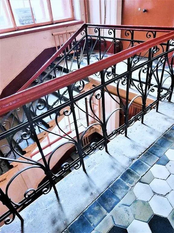 Комната на реке Пряжка. Свежий евро-ремонт - Фото 22