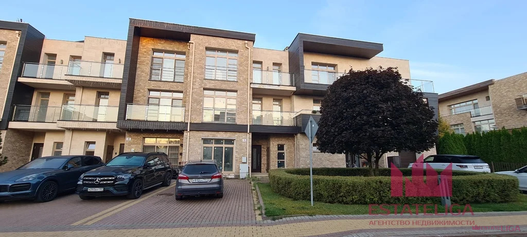 Продажа таунхауса, Писково, Истринский район, Парковая улица - Фото 10