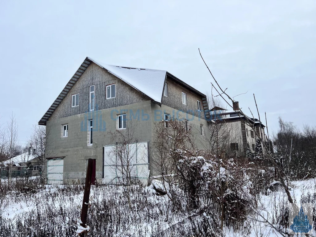 Продажа дома, Востряково, Домодедово г. о, ул. Клубная - Фото 7