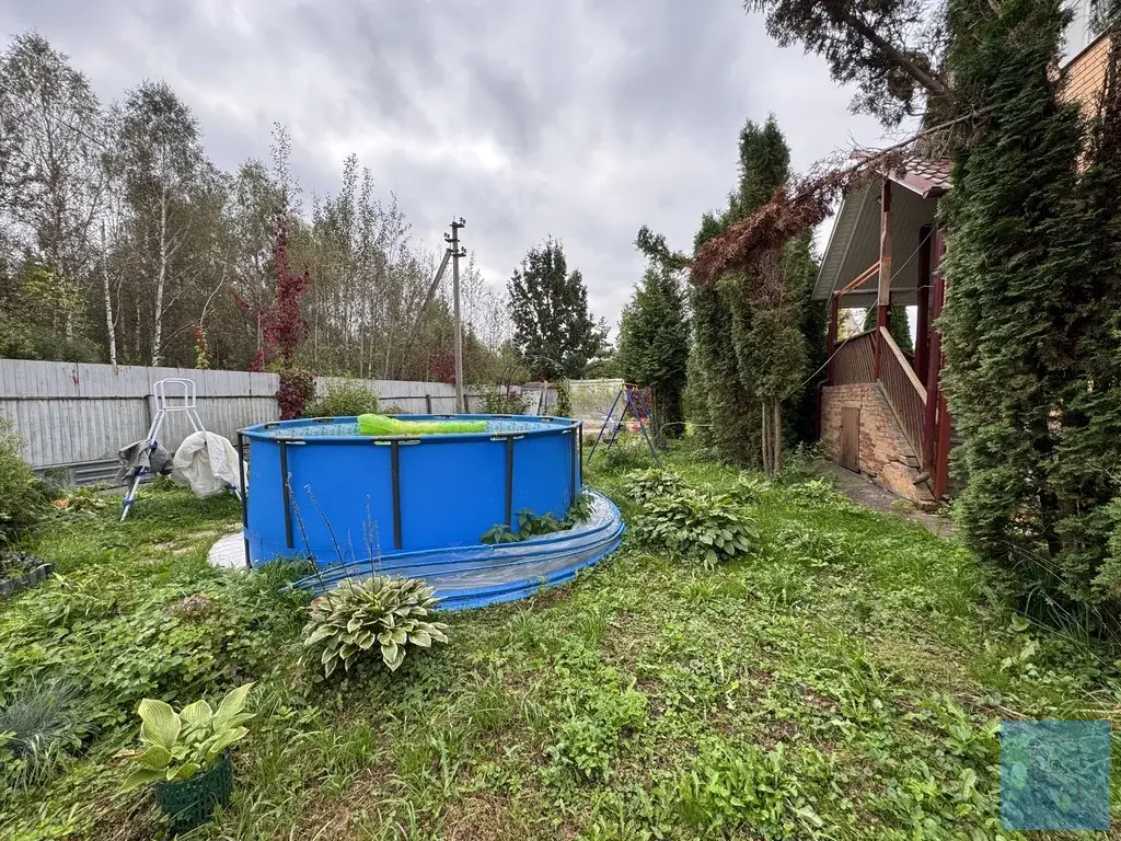 176 кв.м. в окружении леса. - Фото 7