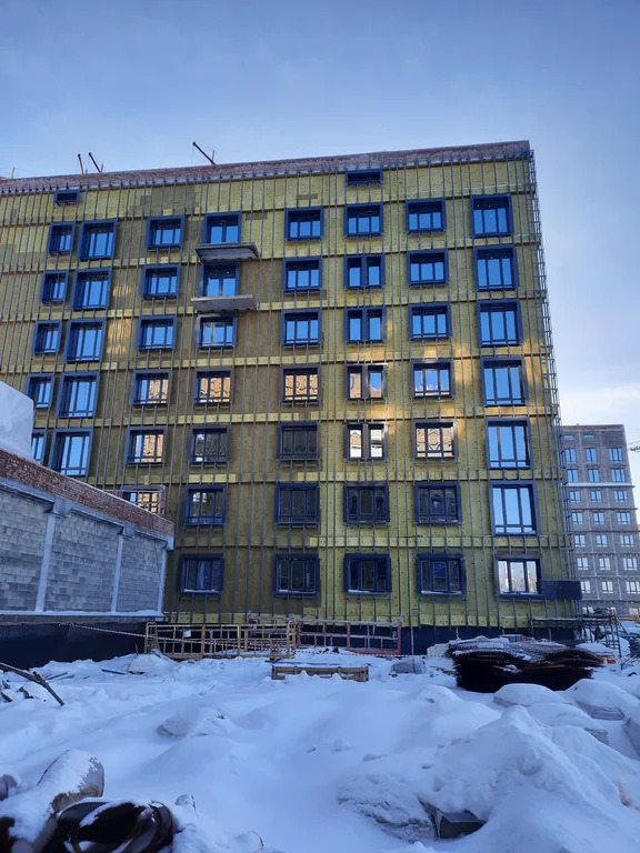 Продажа квартиры в новостройке, Оренбург, улица Михаила Фадеева - Фото 2