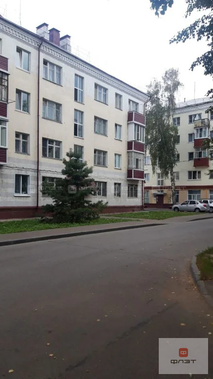Продажа комнаты, Зеленодольск, Зеленодольский район, ул. Норкина - Фото 16
