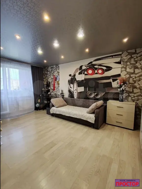 3-к. квартира, 64 м, 4/5 эт. - Фото 3