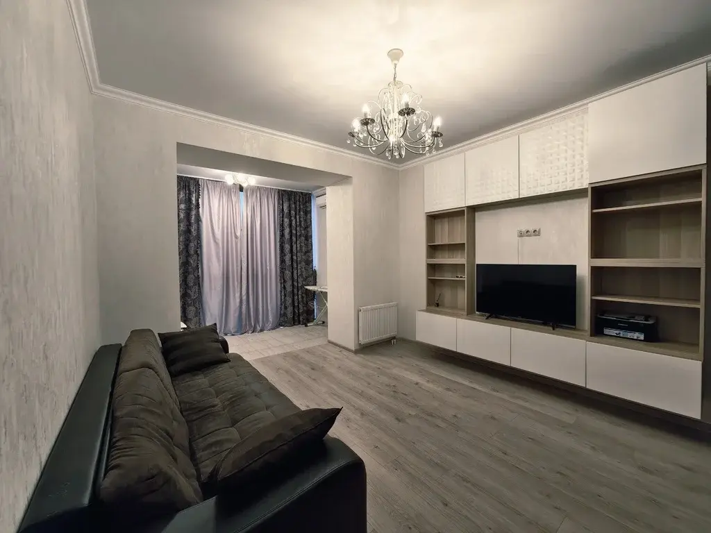 1-к Усачева, дом 1 - Фото 3