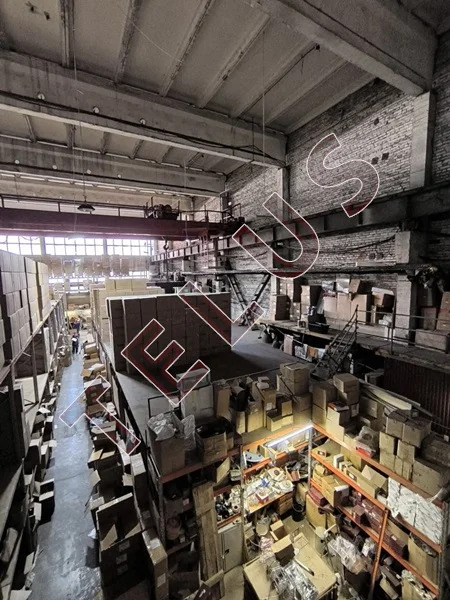 м. Шоссе Энтузиастов, ул. Электродная, 1280 м2, ... - Фото 16