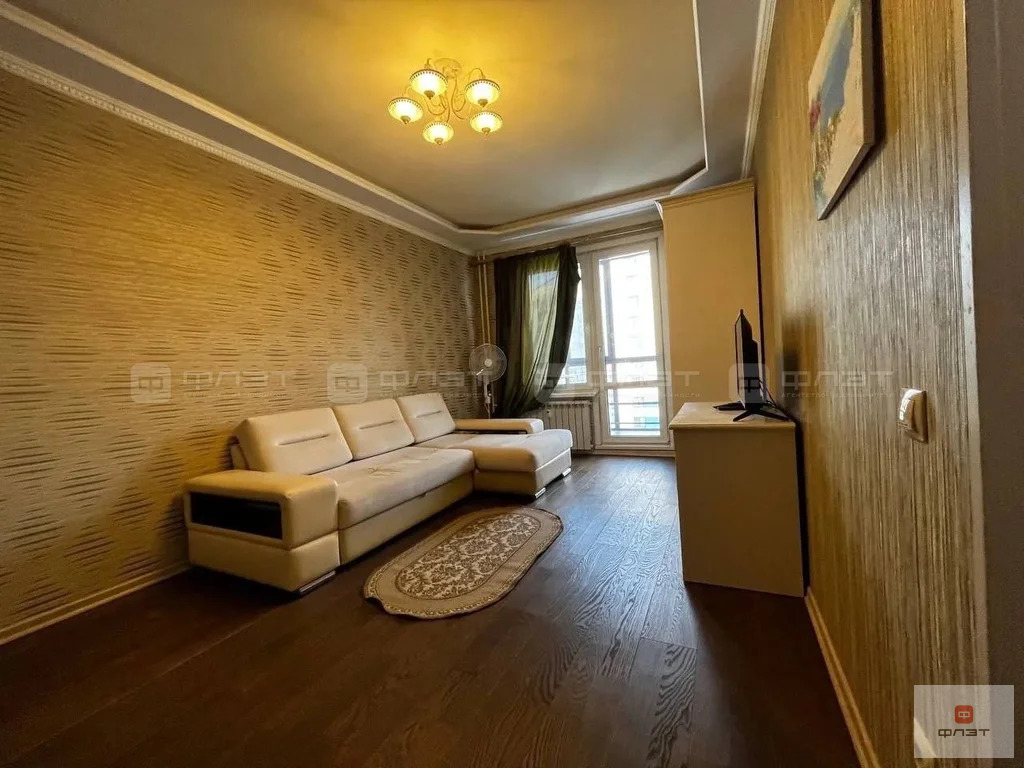 Аренда квартиры, Казань, ул. Сибгата Хакима д.42 - Фото 3