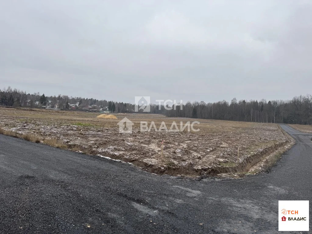 городской округ Пушкинский, коттеджный посёлок Калистово,  земля на ... - Фото 0