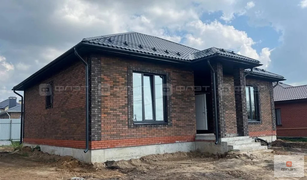 Продажа дома, Большие Кабаны, Лаишевский район, ул. Хади Такташа - Фото 2