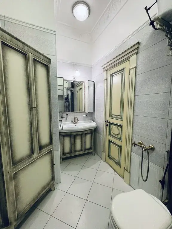 2х к.кв. с дизайнерским ремонтом на Кутузовском - Фото 7