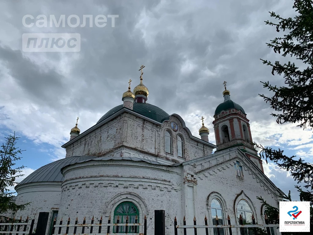 Продажа участка, Фащевка, Грязинский район, Ул. Первомайская - Фото 13