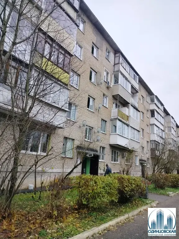 Комната 18,6кв.м. в 2-комн.кв. в районе Голицыно - Фото 9