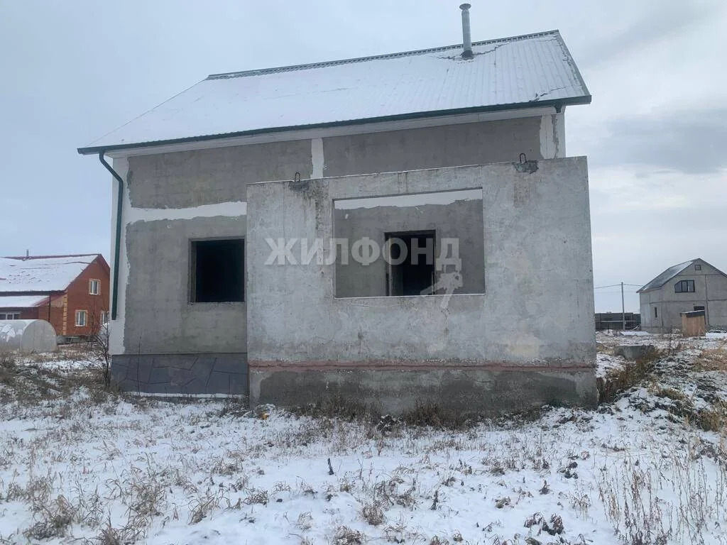 Продажа дома, Крупской, Новосибирский район, Самоварная - Фото 3