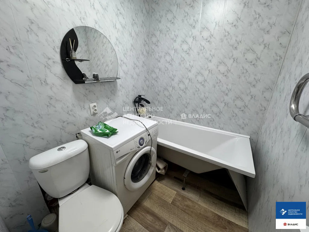 Аренда квартиры, Рязань, ул. Гагарина - Фото 10