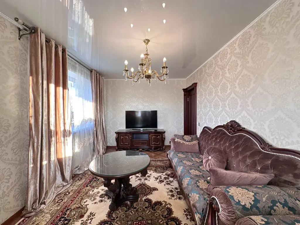 3-к. квартира, 80 м, 7/18 эт. - Фото 3