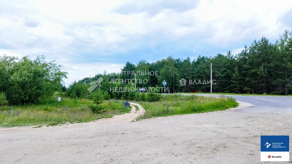 Продажа участка, Алеканово, Рязанский район, Озёрная улица - Фото 1