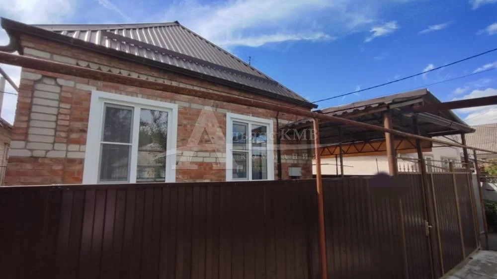 Продажа дома, Георгиевск, ул. Ватутина - Фото 1