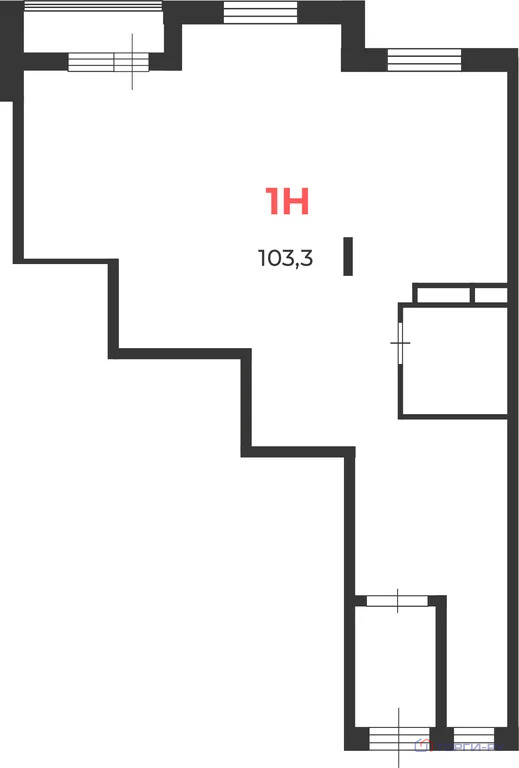 Аренда торгового помещения, Троицк, улица Академика Дыхне - Фото 6