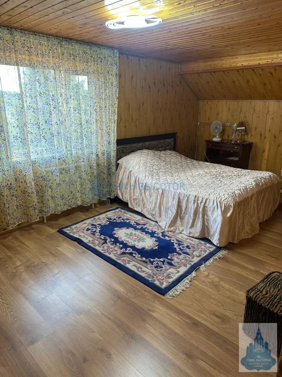 Продажа дома, Ганусово, Раменский район, 57 - Фото 12