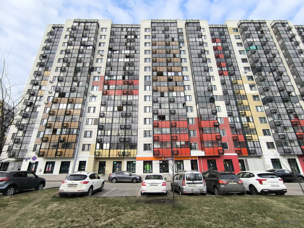 Продажа квартиры, Долгопрудная аллея - Фото 1