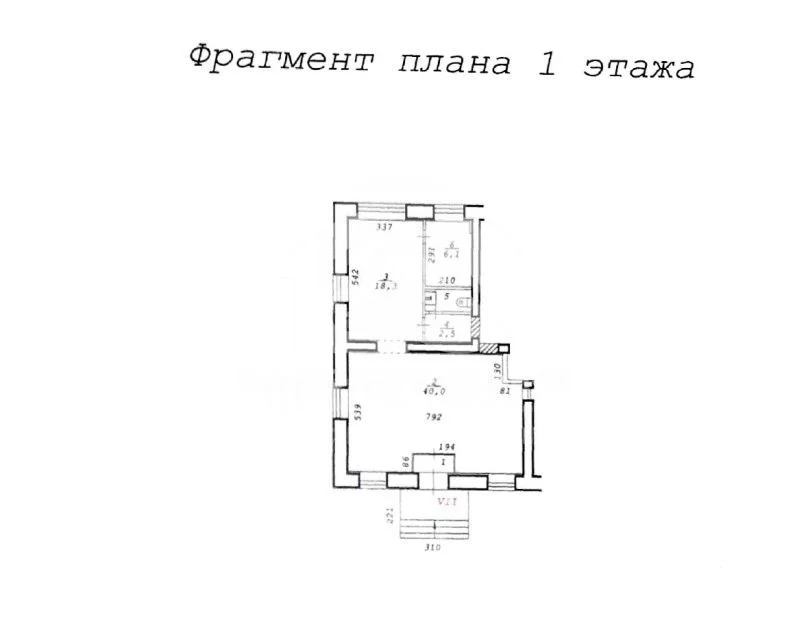 Торговое в аренду, городской округ Новосибирск, Новосибирск, улица . - Фото 4