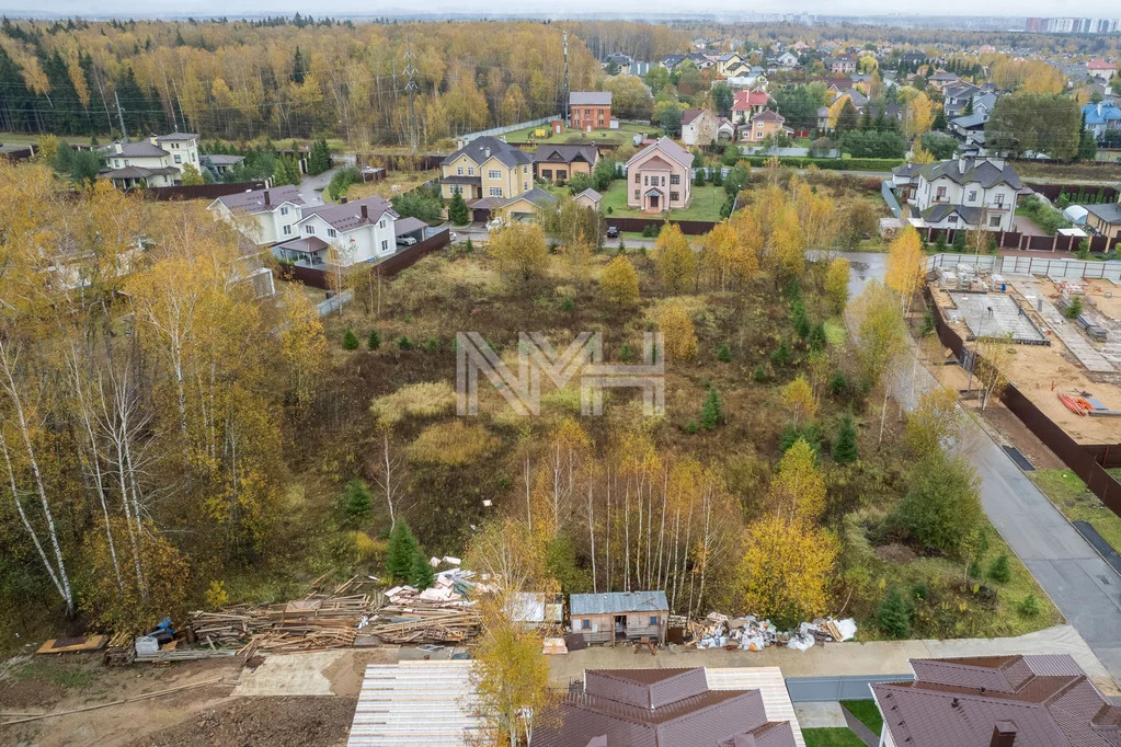 Продажа участка, Фоминское, Первомайское с. п, коттеджный посёлок . - Фото 9