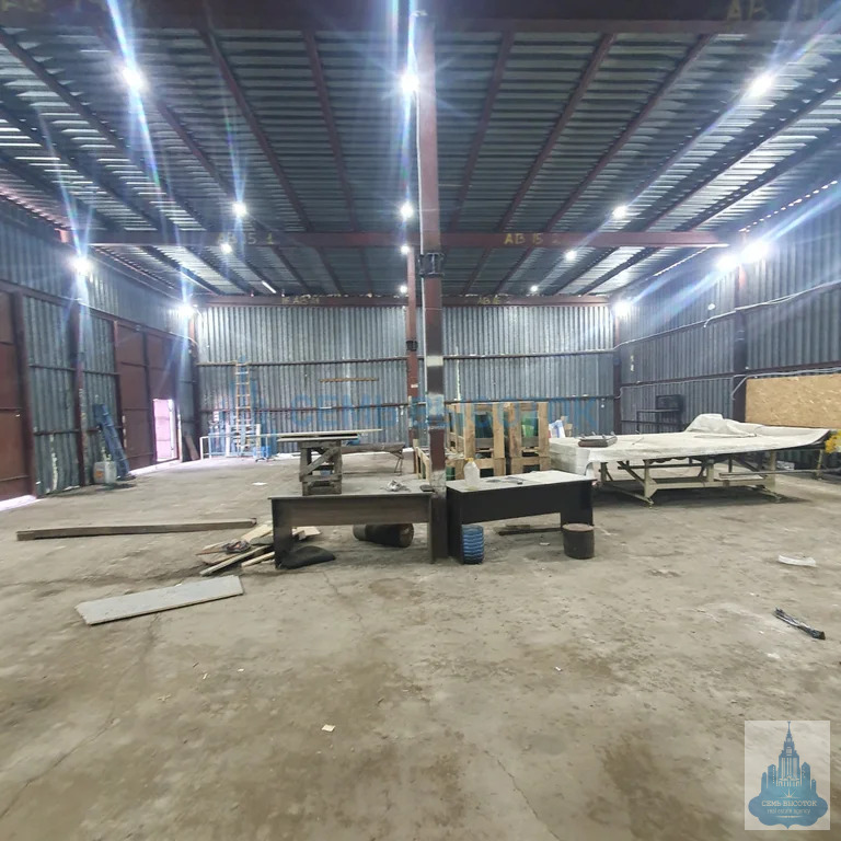 Аренда склада, Подольск, Новая Слобода ул. - Фото 4