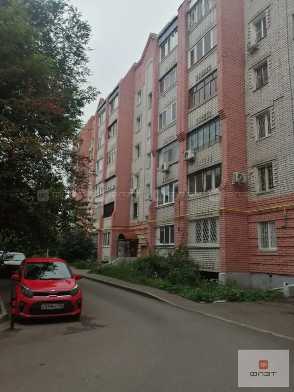 Продажа квартиры, Казань, ул. Енисейская - Фото 1